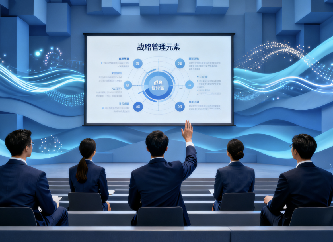 DSTE：从战略规划到执行落地的端到端框架全解析